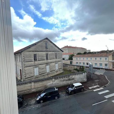 Superbe Studio Centre Ville * Clim * Wifi * Haut De Gamme * Angoulême Esterno foto